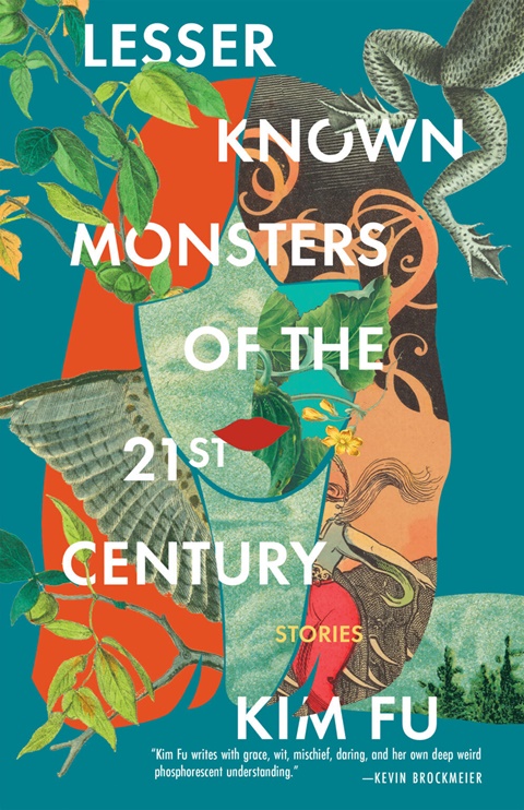 Review: Lesser Known Monsters of the 21st Century