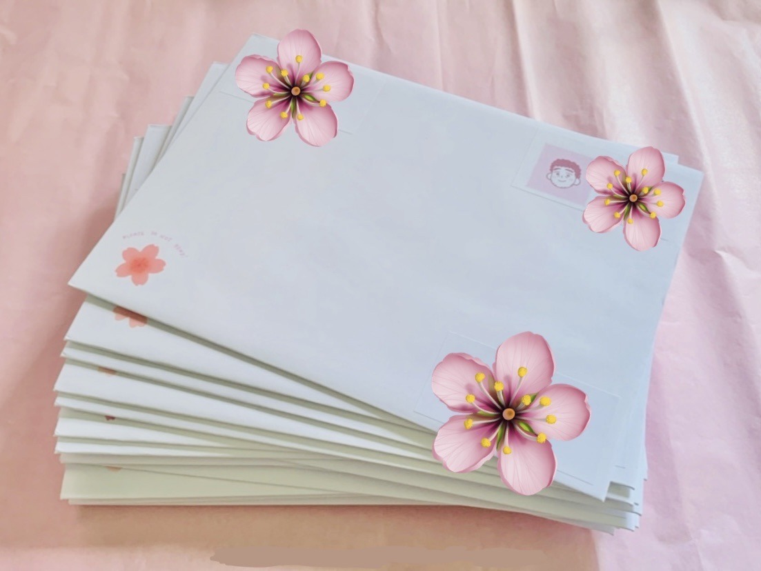 May rewards just have been shipped!!!! 🌸彡