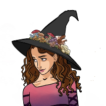 Witchy stickers - Mena Bo's Ko-fi Shop - Ko-fi ❤️ Where creators get  support from fans through donations, memberships, shop sales and more! The  original 'Buy Me a Coffee' Page.