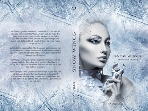 Snow Wings 2 - Linda Brillo