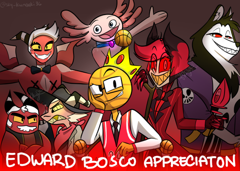 Ed Bosco Appreciation