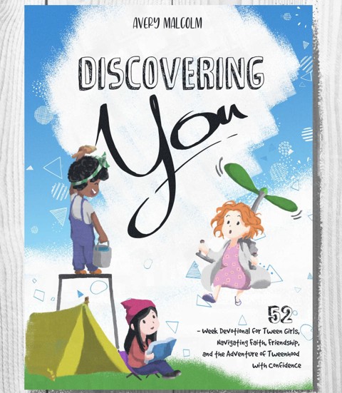 Children's Book Cover Design