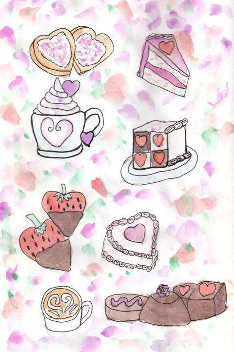 Valentine's Sweets