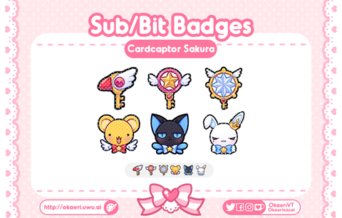 ✨ Ko-fi Shop now open! ✨