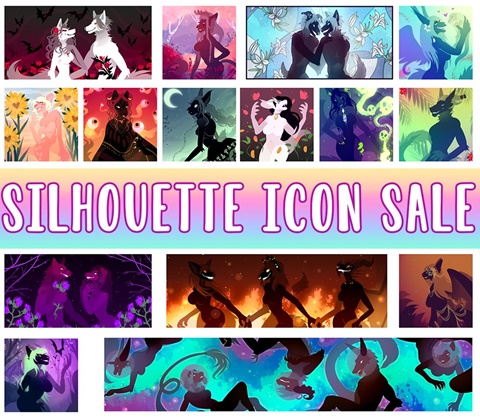 Icon Sale - limited slots