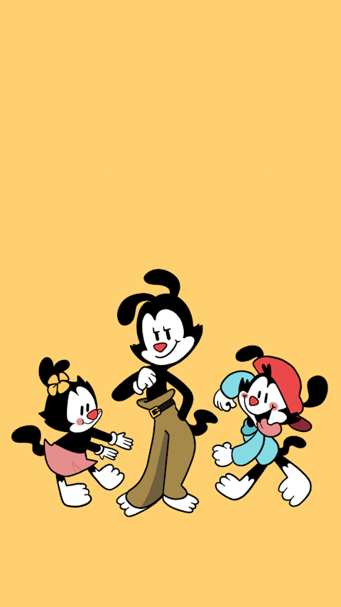 animaniacs live wallpaper｜TikTok Search