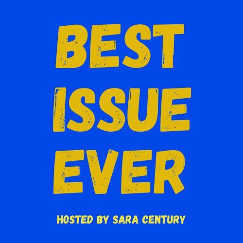 Best Issue Ever Logo