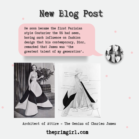 New Blog Post!
