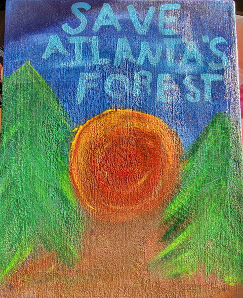 Save Atlanta's Forest