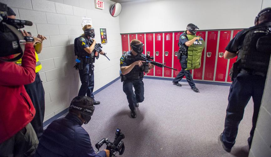 Active Shooter Response Training Orlando