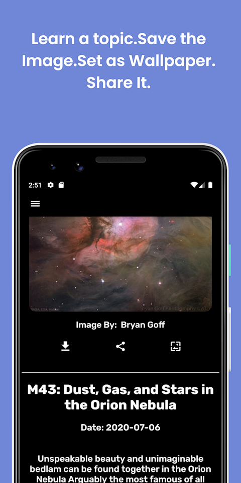 The App SpaceKnowledge is Live!!!