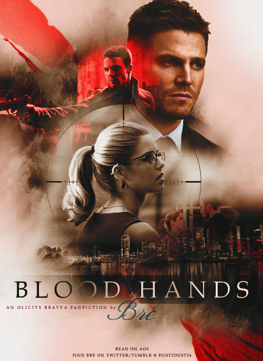 Blood Hands - COVER REVEAL