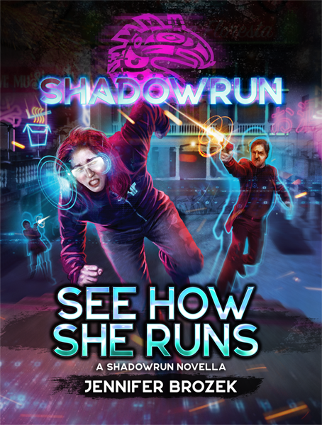Shadowrun: See How She Runs!