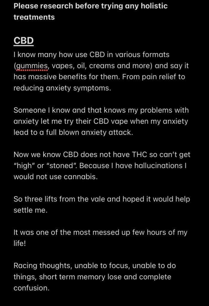 CBD Interactions with Medication 