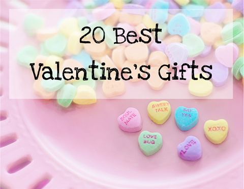 20 best Valentine's Gifts