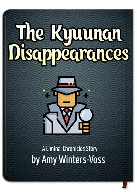 The Kyuunan Disappearances - New short story in th