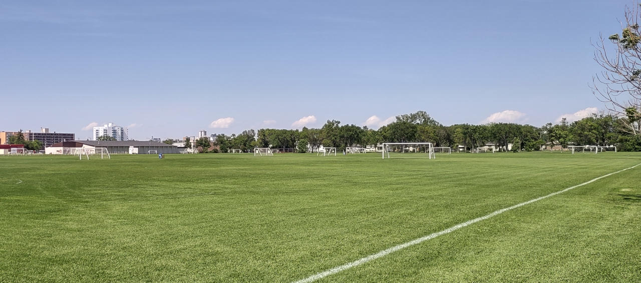 Grant Park Athletic Grounds - Soccer Fields