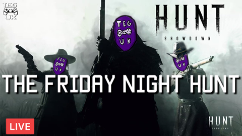The Friday Night Hunt 