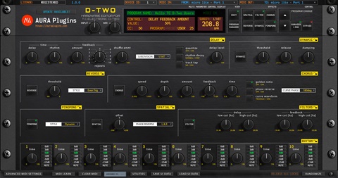 TC Electronic D-Two