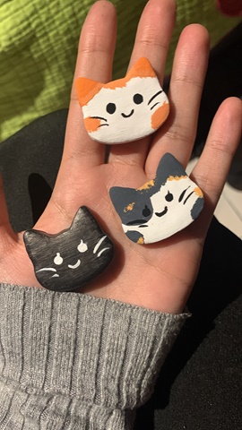 New Kitty badges!!