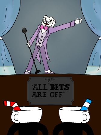 King Dice fanart — SiriusslyDone