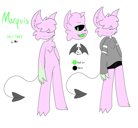 Character Ref Example