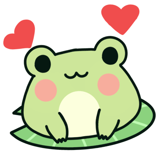 Stream overlay - Cute frog - Ko-fi.com - Ko-fi ❤️ Where creators get  support from fans through donations, memberships, shop sales and more! The  original 'Buy Me a Coffee' Page.