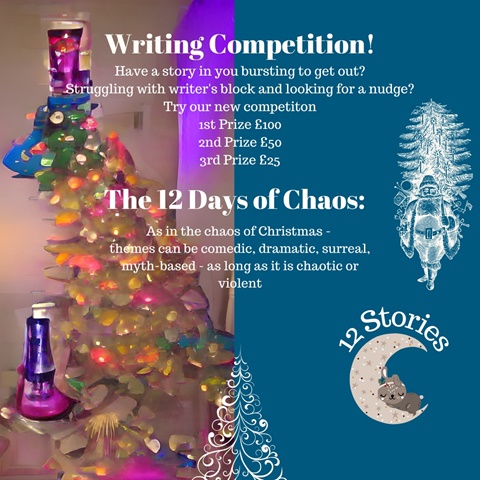 Christmas Writing Competition now open!