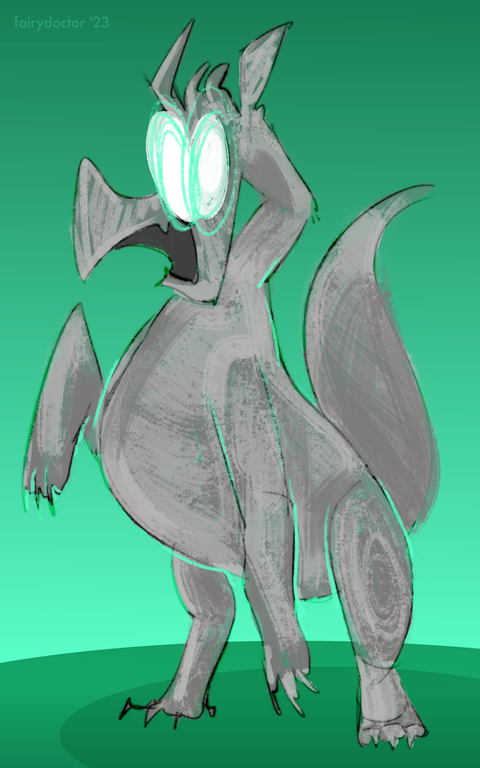 Monster Piece 0