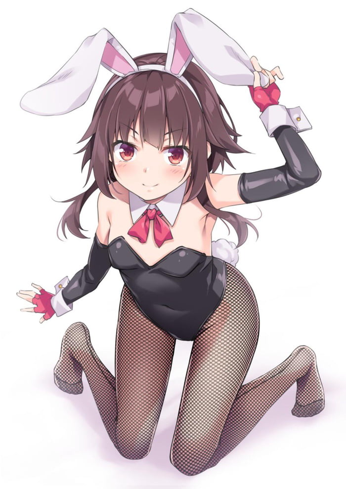 Megumin Bunny Suit