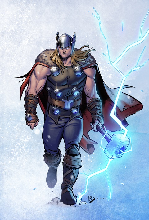 Thor Earth 619