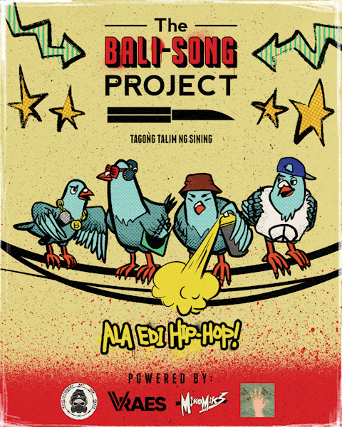 The Bali-Song Project