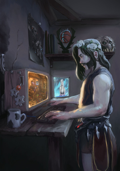 Mishk - Warcraft Commission
