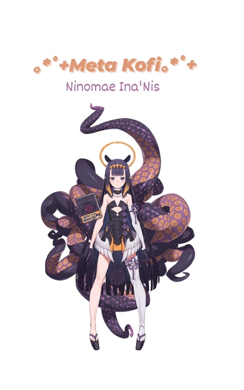 Ninomae Ina'Nis 🐙