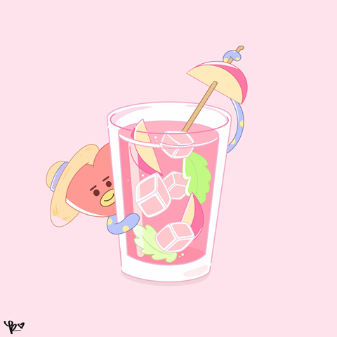 BT21 Drinks Collection - Ko-fi.com - Ko-fi ️ Where creators get support ...