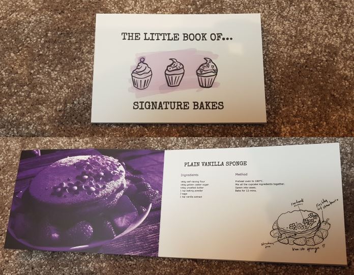 The Little Book of...Signature Bakes