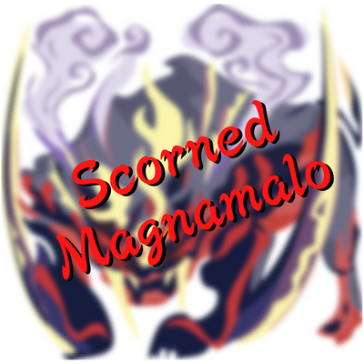 Remade Monster Icons Scorned Magnamalo Gaudium017 S Ko Fi Shop Ko   6f968bcb B6f1 4a47 B391 F52ad1203c09 Kofishoppreview 