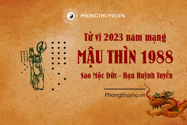 "Tử Vi Nam 1988 Năm 2023": Khám Phá Bí Mật Vận Hạn, Cơ Hội Và Thách Thức!