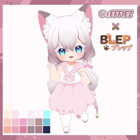 Effie (Custom Model) 