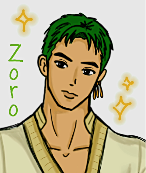 Zoro icon version 🌟