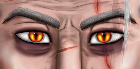 Eyes of a Witcher
