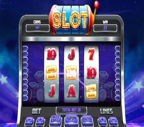 Slot game là gì? Hướng dẫn quay Slot game cho anh 