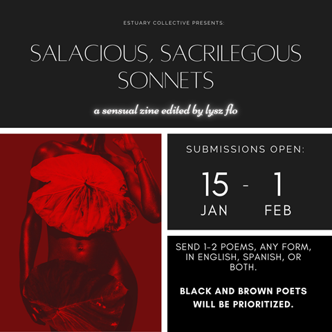 Salacious | Sacrilegious | Sonnets