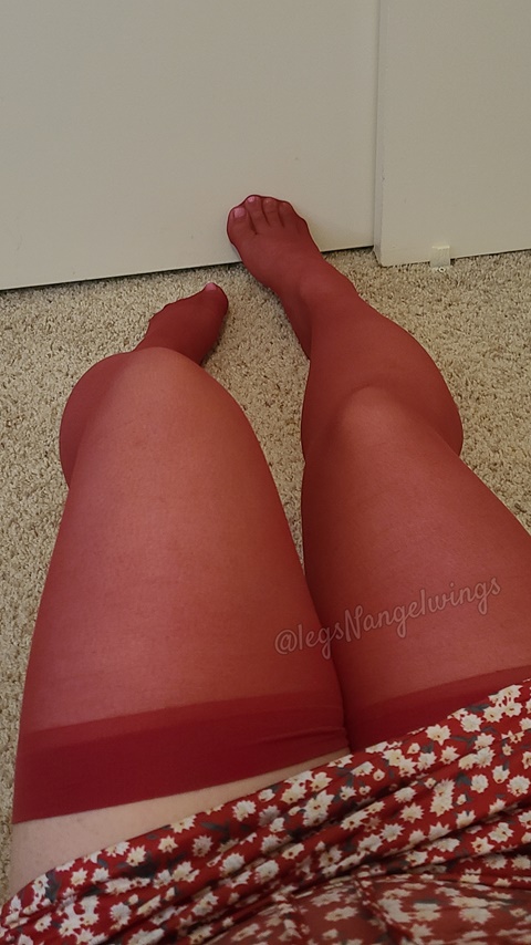 Do you like sheer stockings?