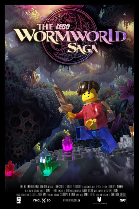 Wormworld Saga Film Poster