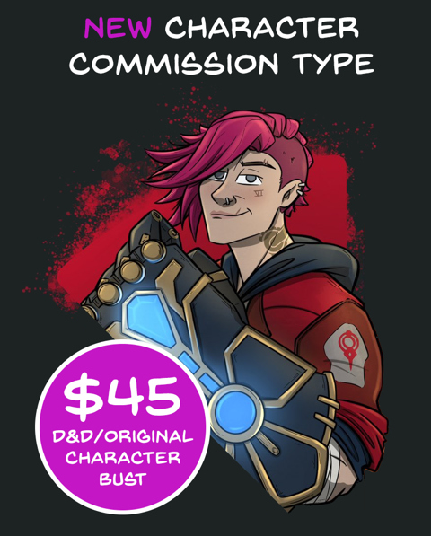 New Commission Type!
