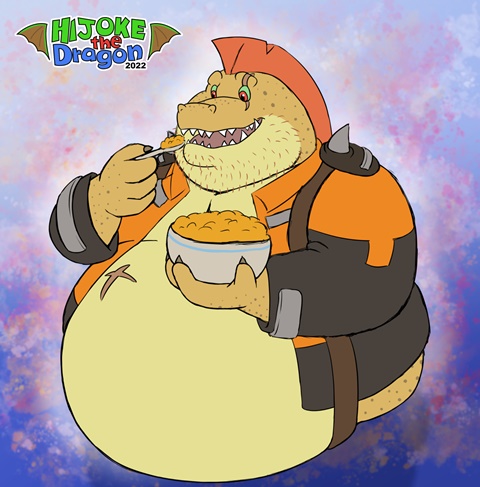 HIJOKE 🐉 on X: I fattened up movie Bowser