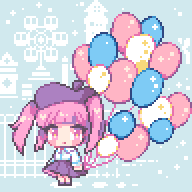 Dotpict как рисовать