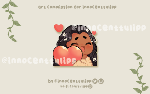personal emote for myself ✿