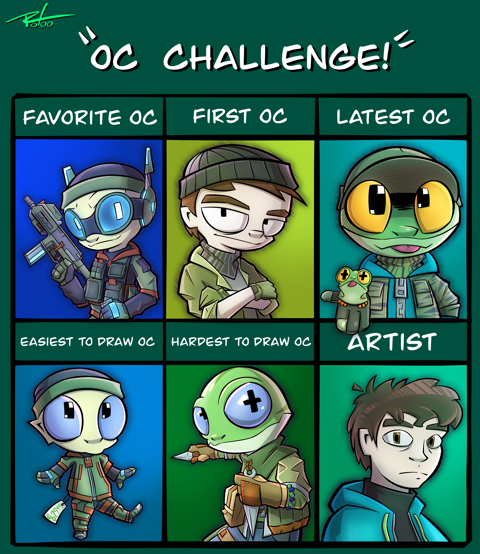 OC Challenge